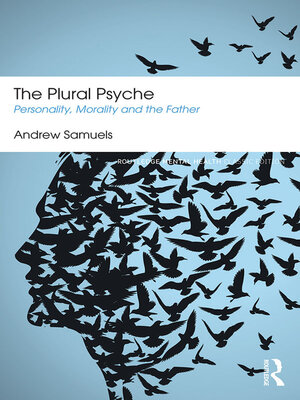 cover image of The Plural Psyche